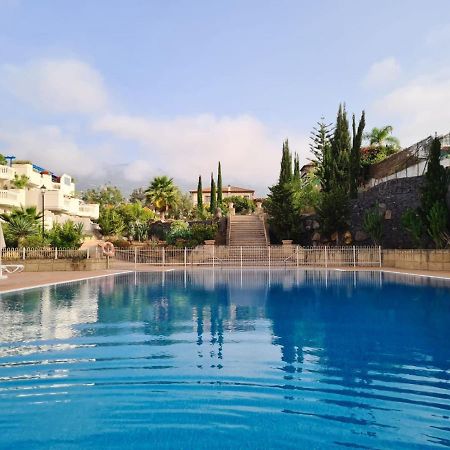 Luxury Apartment, Comfort And Relax, Views Of The Pool Puerto de la Cruz  Eksteriør bilde