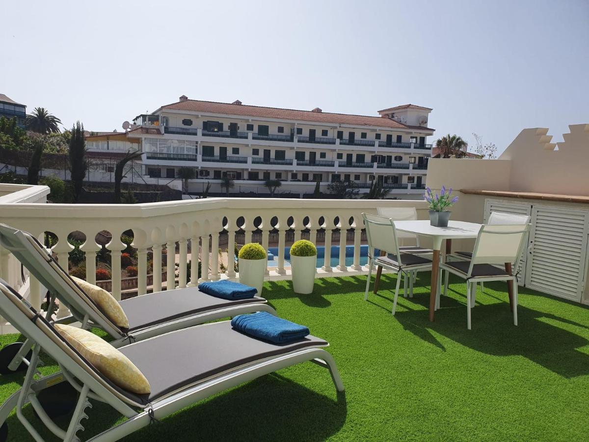 Luxury Apartment, Comfort And Relax, Views Of The Pool Puerto de la Cruz  Eksteriør bilde