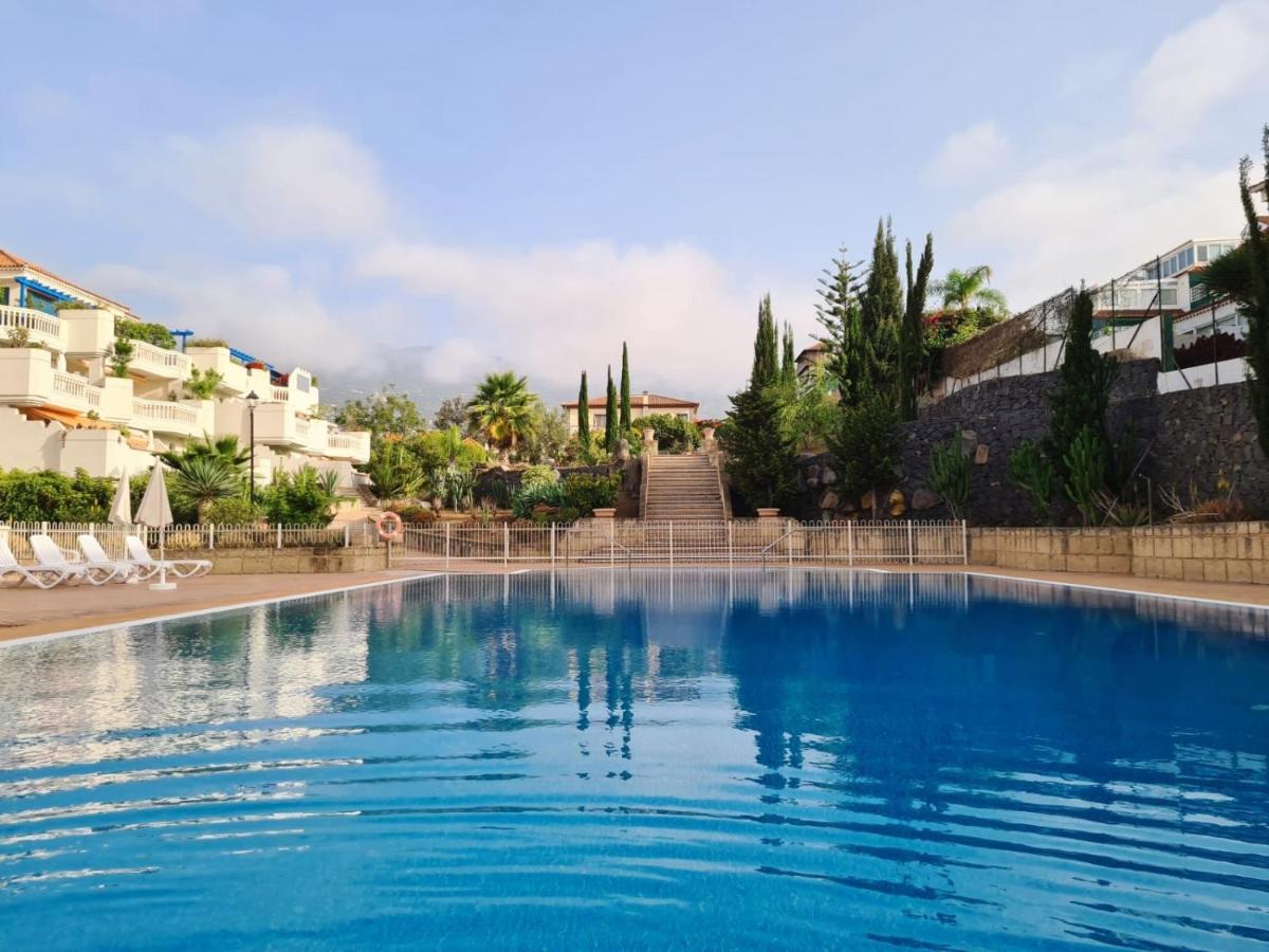 Luxury Apartment, Comfort And Relax, Views Of The Pool Puerto de la Cruz  Eksteriør bilde