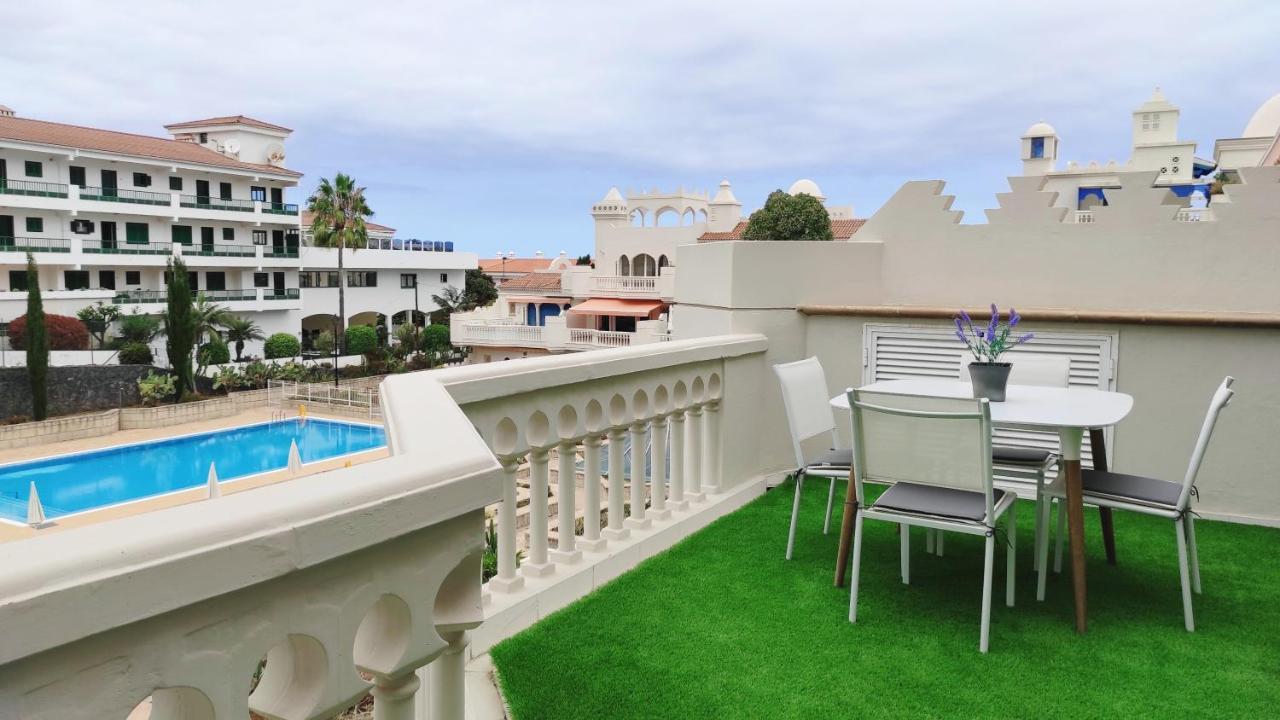 Luxury Apartment, Comfort And Relax, Views Of The Pool Puerto de la Cruz  Eksteriør bilde